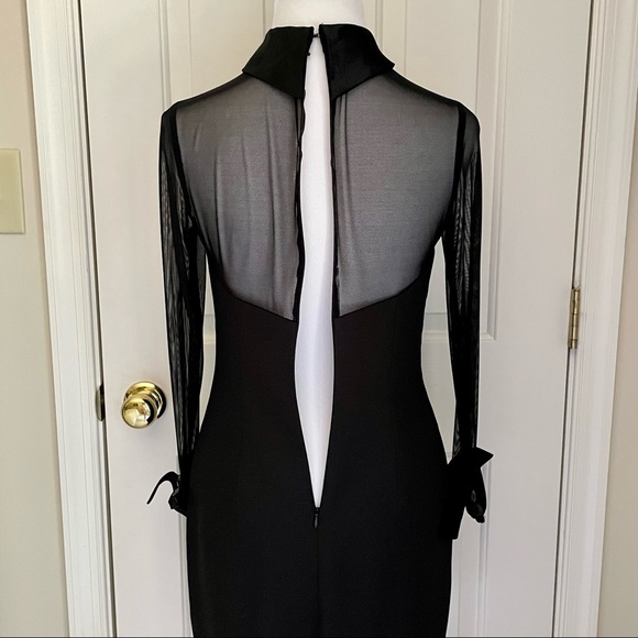 Ever Beauty Little Black Dress - Picture 5 of 10